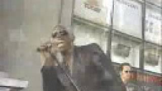 Seal Waiting For You / Crazy 09.12.2003 Rockefeller Plaza NYC