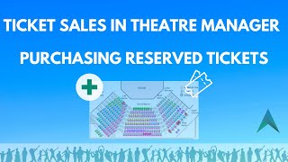 Ticket Sales in Theatre Manager | Reserved Tickets