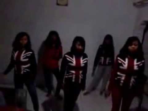 4Minute What Your Name Dance Cover by 4Second