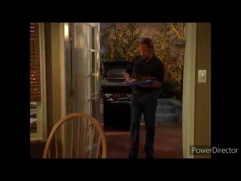 Air Bud Seventh Inning Fetch Andrea's Family's Dinner