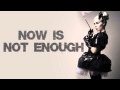 Kerli - Now Is Not Enough (Full Version + Download ...