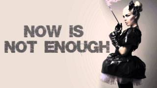 Kerli - Now Is Not Enough (Full Version + Download Link)