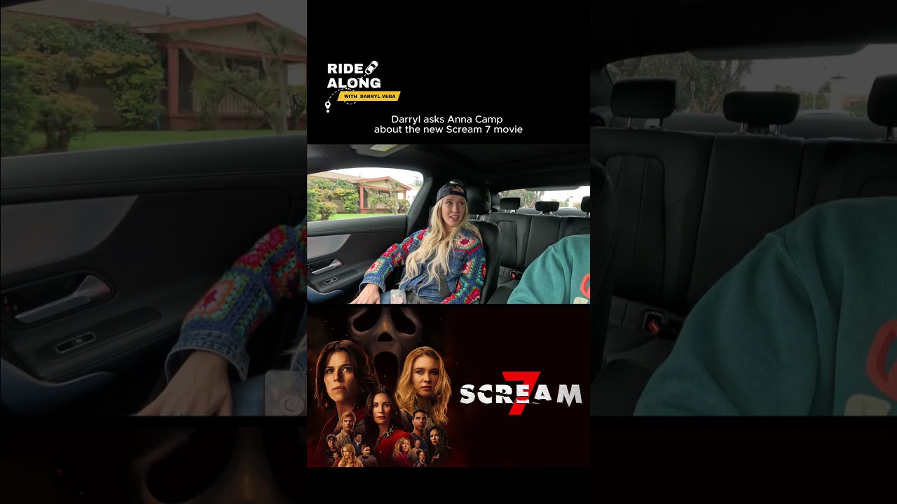 Anna Camp is in the new Scream 7