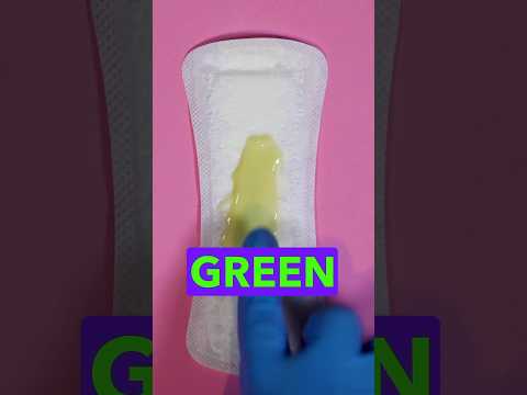 Why Is My Vaginal Discharge Yellow Or Green?!  #womenshealth #patienteducation
