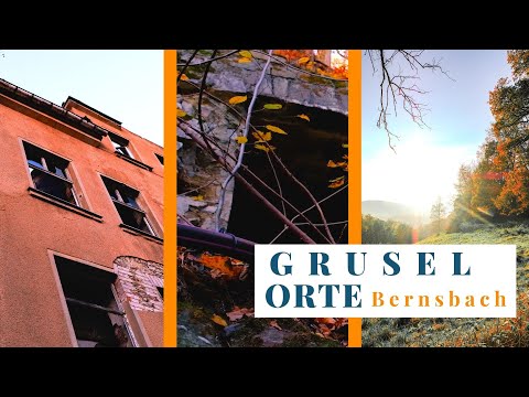 Gruselorte in Bernsbach