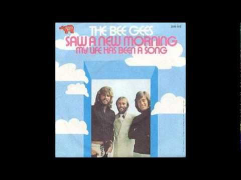 Videoclip de My Life Has Been A Song — Bee Gees