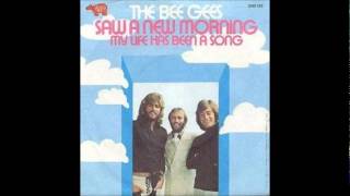 Bee Gees - My Life Has Been A Song (1973)
