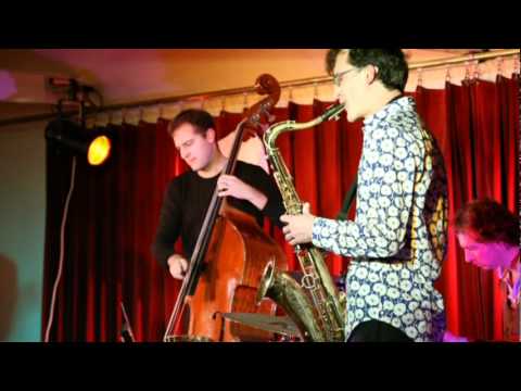 Thelonious4 plays "Light Blue" by Thelonious Monk