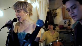 Priests - JJ (Live on PressureDrop.tv)