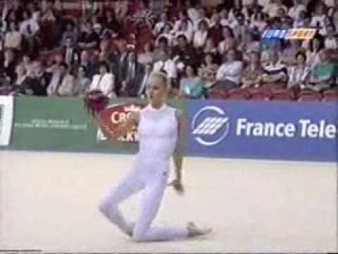 Olga Gontar final ball ECup