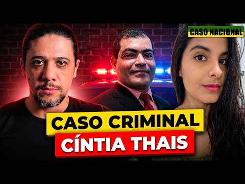 O Crime Que Chocou Engenheiro Navarro | Caso Cíntia Taís Gomes