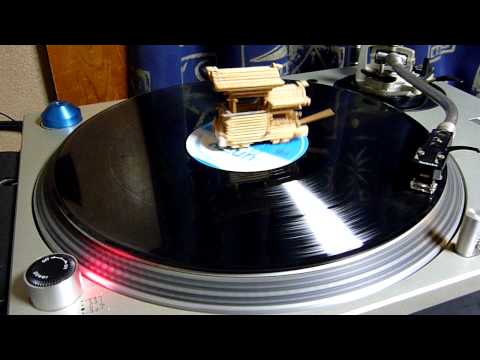 Jack Wilson & Demon Rockers - Chuck It