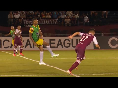 ¡Revive la gran actuación de Manfred Ugalde en la victoria de Saprissa