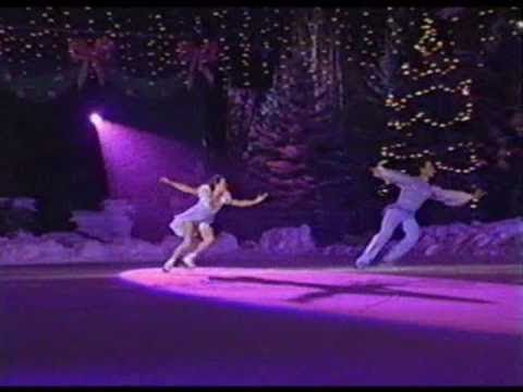 Gordeeva & Grinkov - 1992 Disneys Christmas Fantasy on Ice - Nutcracker Pas di Deux