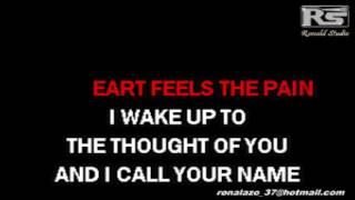 Lionel Richie   Tender Heart   Karaoke