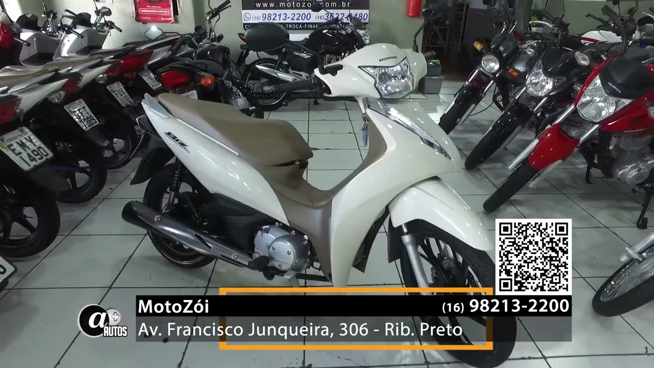 COMPRA E VENDA DE MOTOS SEMINOVAS EM RIBEIRÃO PRETO - MOTOZÓI
