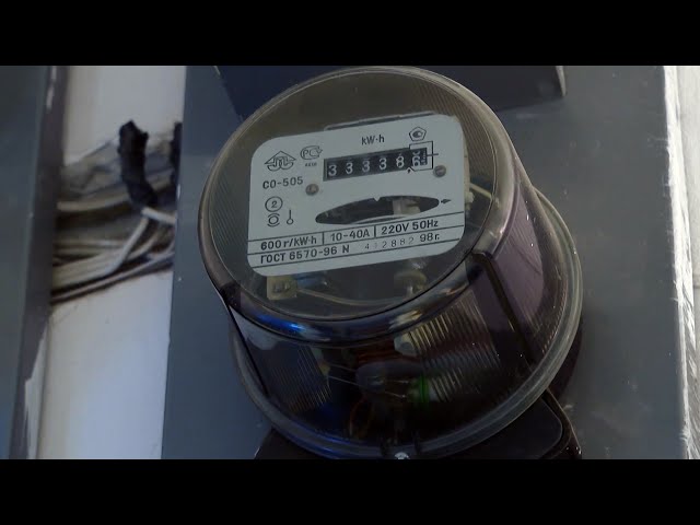 Губернатор намерен отстоять тарифы на электроэнергию в Иркутской области