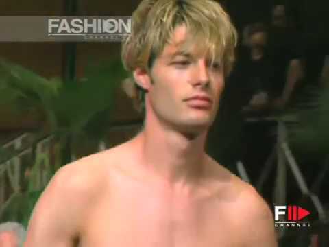 "Luciano Soprani" Spring Summer 1999 4 of 4 pret a porter men by FashionChannel