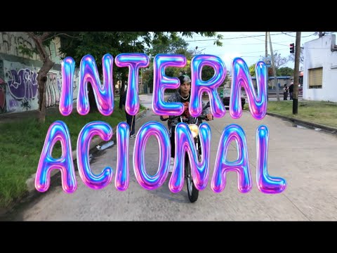 ESMASH - INTERNACIONAL (oficial video clip) Prod.by Gorra Music