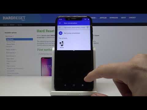 How to Split Screen in UMIDIGI One Pro – Use Multitasking