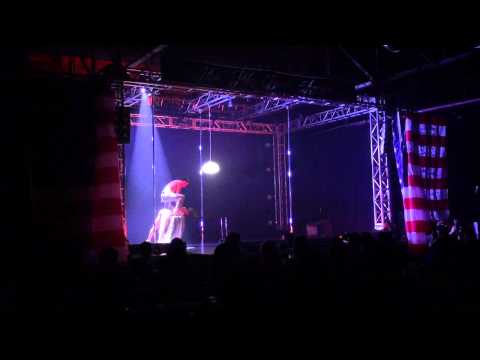 "Desire" Miss Pole Dance America
