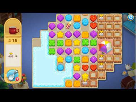 Matchington Mansion Level 775 - No Boosters