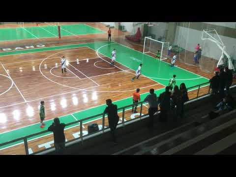 Clube Curitibano x AABB Coritiba - sub 15 - 1º tempo - 28/10/21