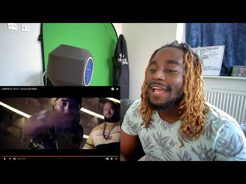 JahMxli Ft. G.G.A - Soussa By Night REACTION!