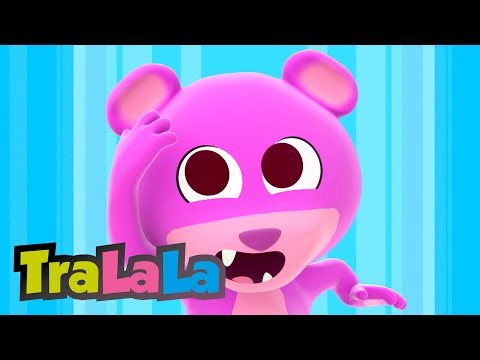 Dansul statuilor - Cântece cu dans pentru copii TraLaLa