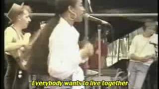 Sade - Why Can&#39;t We Live Together