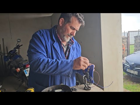 Tarde de lluvia, seguimos con los inventos 😉👍