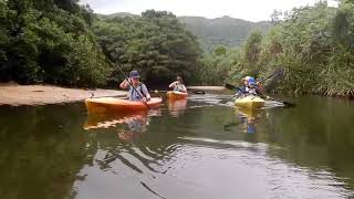 西表島カヌークラブぱいしぃず