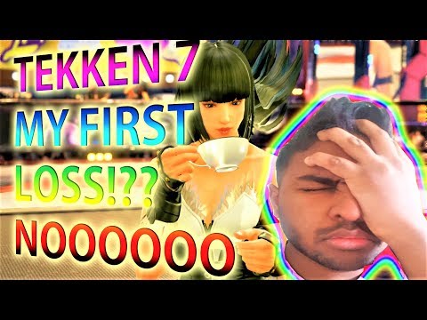 TEKKEN 7 (PC) ASUKA RANKED MATCHES - My First Loss!? (鉄拳7 PC) vs Lili + Steve + Josie