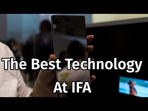 The Best Of IFA 2015