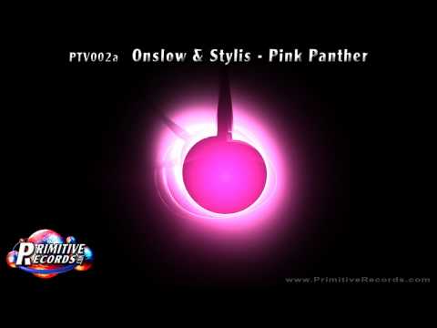 Primitive Records ~ Onslow & Stylis - Pink Panther (Original mix) ~ PTV002a