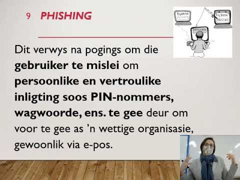 Gr 12 Mod 2.2 Die Gevare van Rekenaarmisdaad