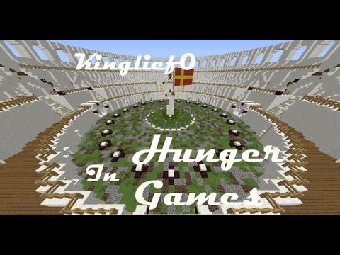 Kinglief0 in Survival Games - Episode 13 "I'm ready! Or not.."