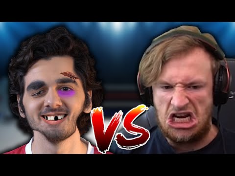 MAXIM vs AGURIN | League of Legends Teamranked
