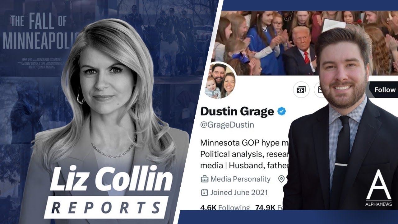 Minnesota-based conservative writer targeted in swatting incident over the weekend
