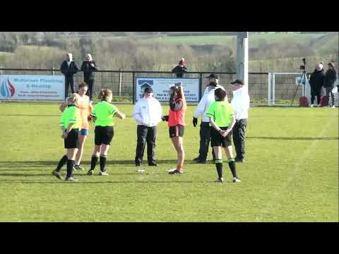 2023 02/05 Armagh v Monaghan - Lidl NFL Div 2 Round 3