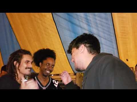 XARPI VS JP VS NATHAN - PRIMEIRA FASE - SELETIVA BATALHA DO REAL - RODA CULTURAL DE VILA ISABEL #300