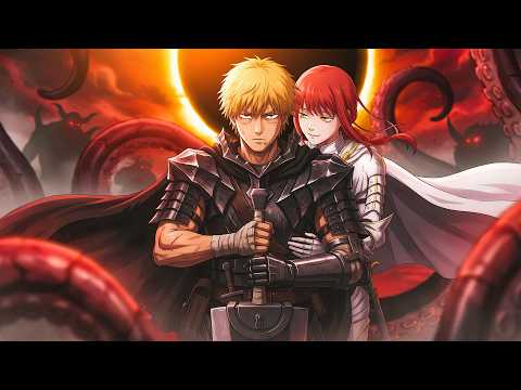 Pyrrhic - BERSERK! [Lyrics x AMV]