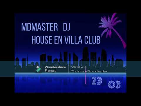 MDMaster DJ 23 03 corto / BEST house, techouse, progressive, electropop, melodic house & dance