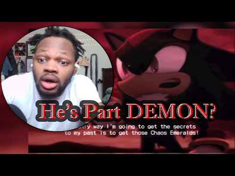 Shadow the Hedgehog’s TRUE Identity REACTION