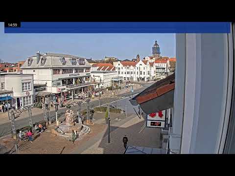 Bad Wildungen City live webcam