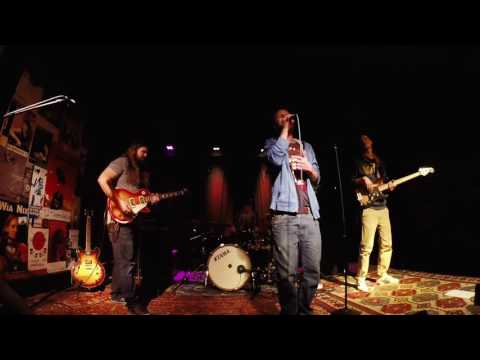 The Ben Forrester Band: I Don't Need No Doctor (Live)