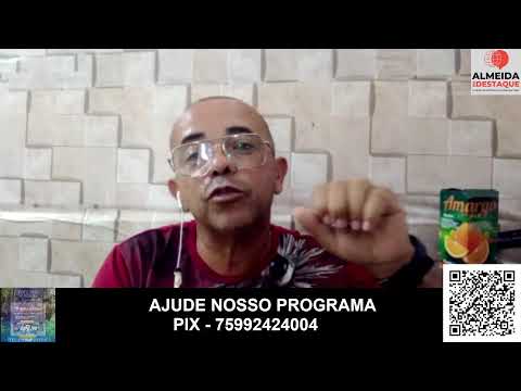 JORNAL DO GAGUINHO EP305 -  NOTICIAS DE CONCEIÇÃO DO ALMEIDA E REGIÃO