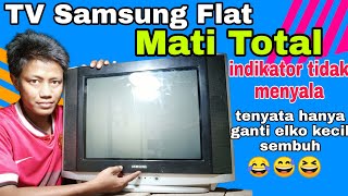 Download lagu Cara Memperbaiki TV Samsung Flat Mati Total Indikator Tidak Menyala mp3 Download lagu Cara Memperbaiki TV Samsung Flat Mati Total Indikator Tidak Menyala mp3