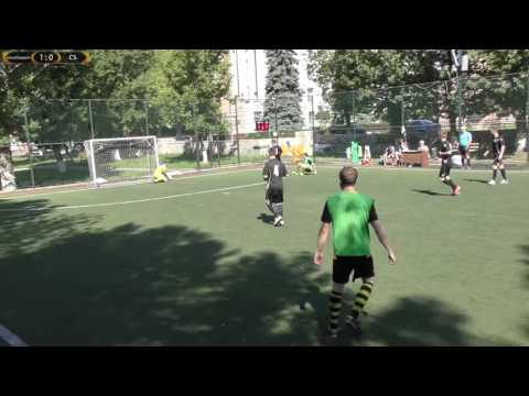 GraceHoppers 1 - 0 CS