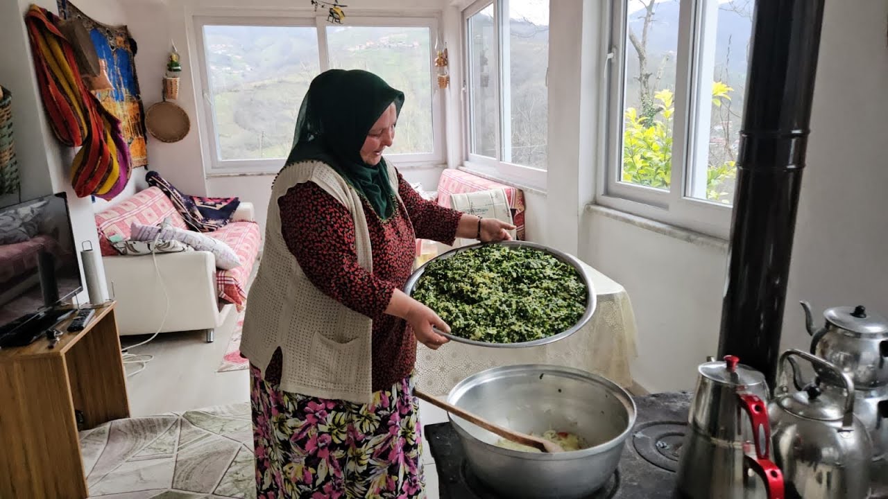 ‼️KAR YEMİŞ PANCARIN TADI NASIL GÜZEL OLUR TAM ZAMANI‼️